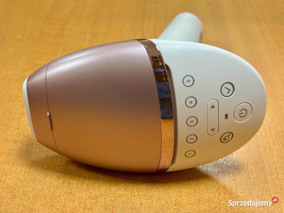 Depilator Philips Lumea 9000 IPL BRI95800 Elbląg