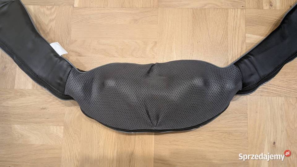 Masażer do karku Shiatsu łódzkie Łódź