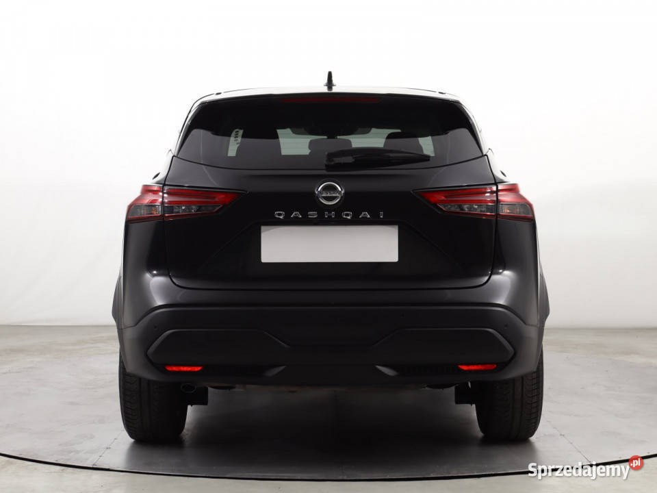 Nissan Qashqai 13 DIGT MHEV kamera cofania śląskie