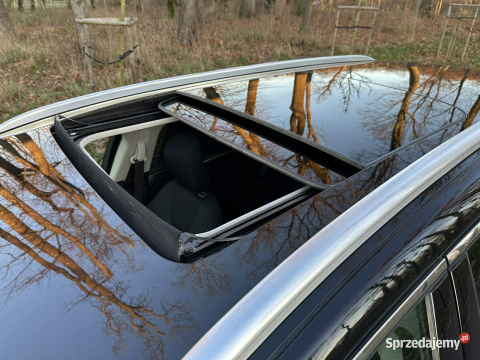 Ford Mondeo MK5 20 TDCI 180 Koni Titanium Led elektryczne lusterka Józefkowo