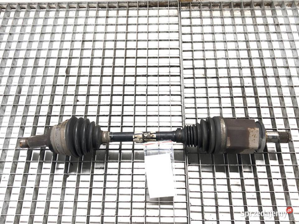 PÓŁOŚ LEWY PRZÓD BMW E71 30 306 0714 PRZEGUB osobowe sprzedam