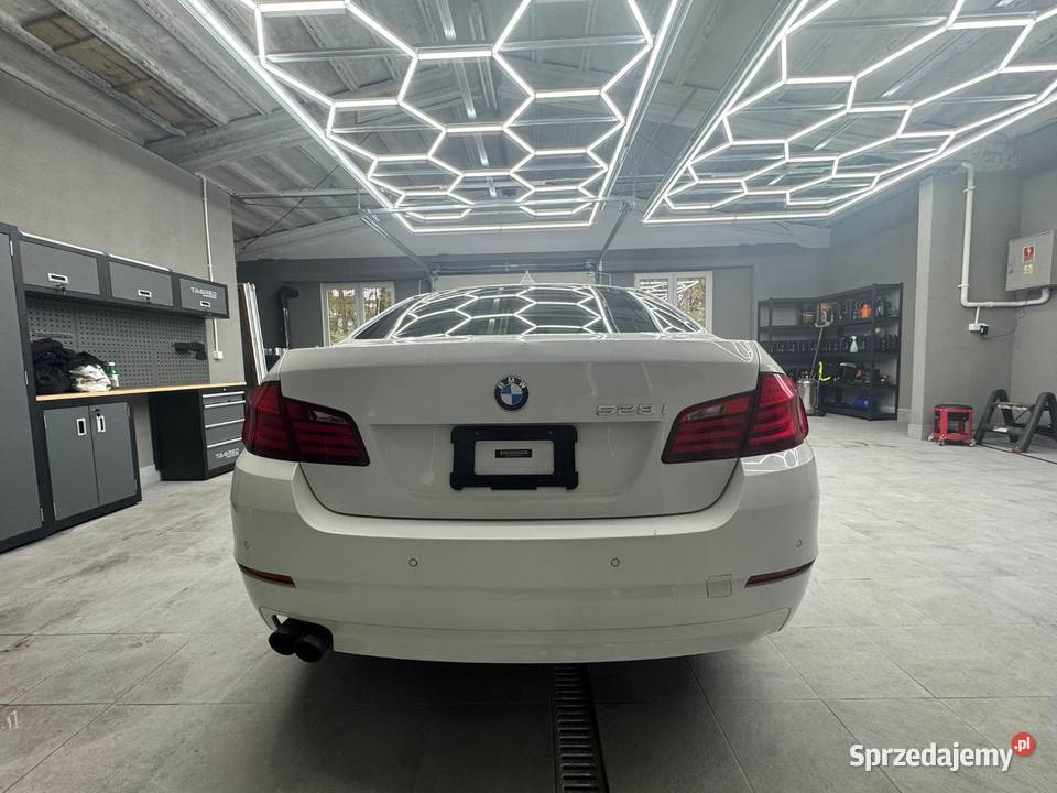 BMW 5 seria 528 silnik 20 benzyna 2013 Zamość
