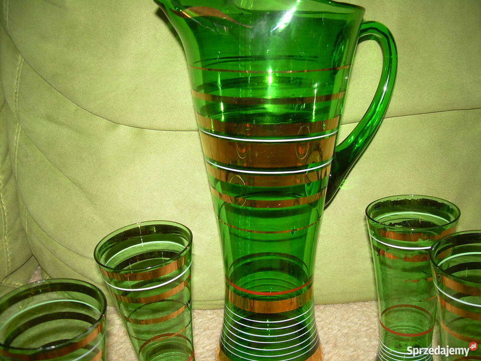 dzbanuszki porcelanowe Warszawa sprzedam