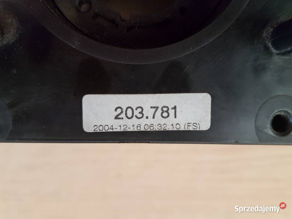 OPEL ASTRA H PRZELACZNIK SWIATEL TASMA AIR BAG Rok produkcji 2006 Turek sprzedam