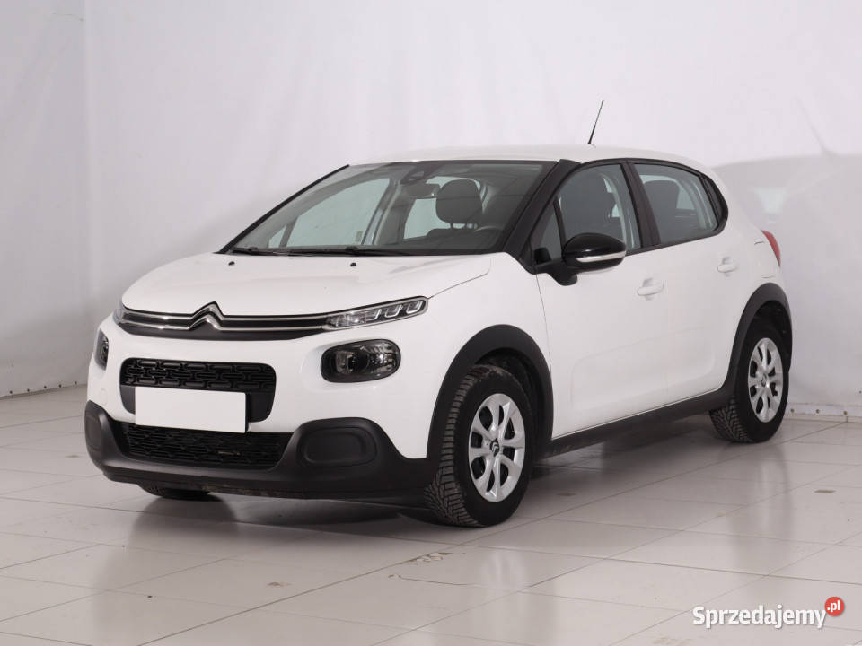 Citroen C3 12 PureTech Piaseczno