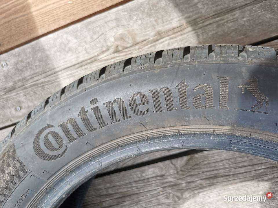 Opona zimowa 20555 R17 Continental WinterContact Lubicz Górny