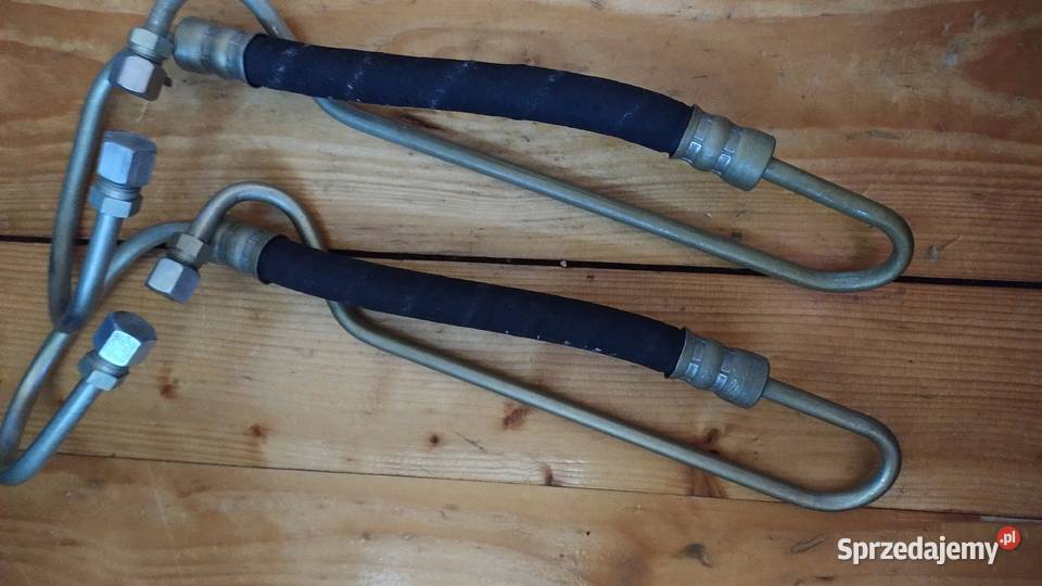 Przewód wysokiego ciśnienia Jelcz 315 12cm3 Nowy Targ
