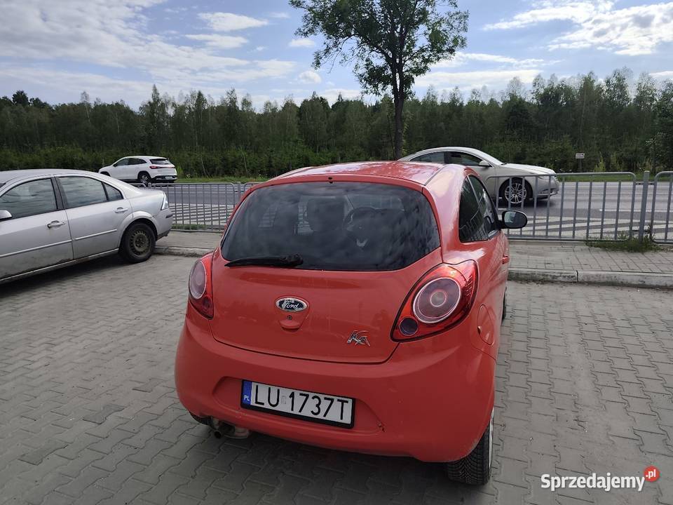 Sprzedam Zamienię Forda Ka 2010r