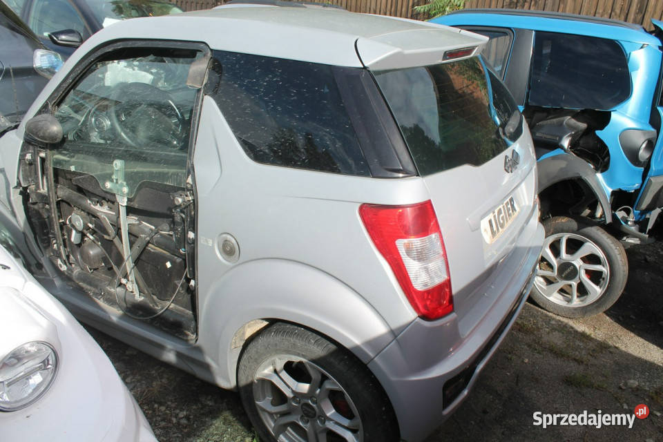 Ligier JS50 Ostrów Wielkopolski