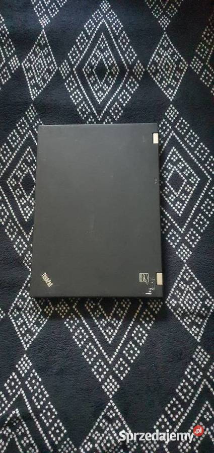 Thinkpad t410i zasilacz Intel Core i3