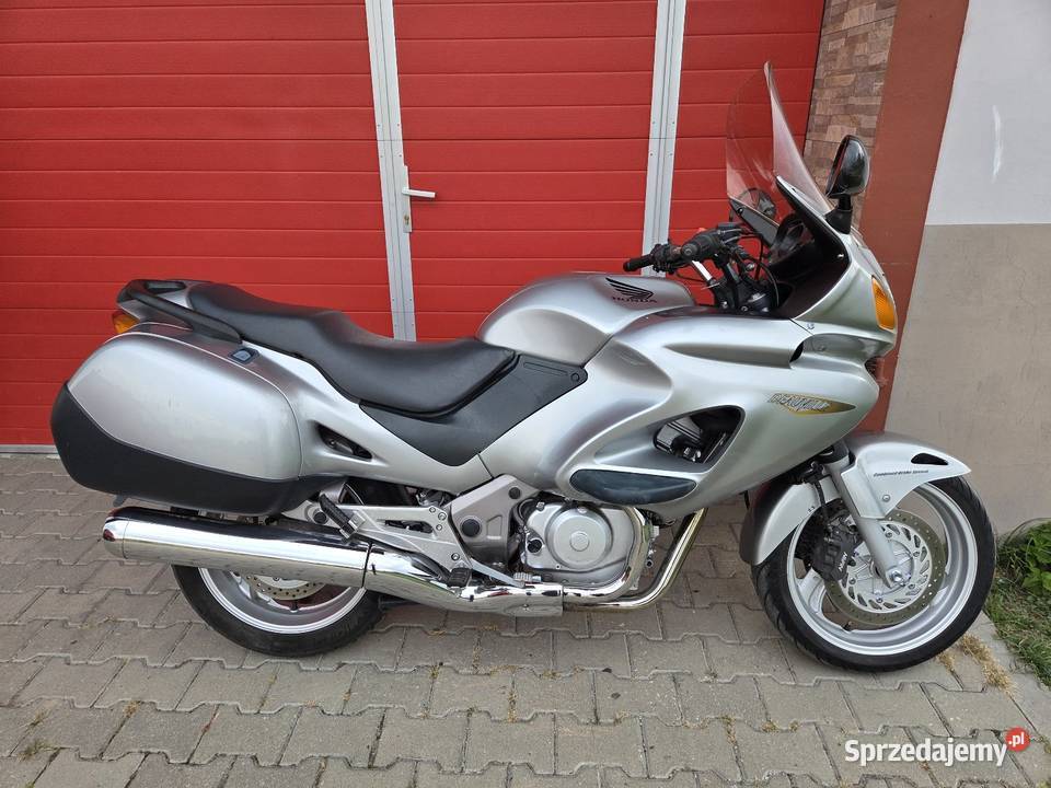 Honda nt650 v deauville ntv