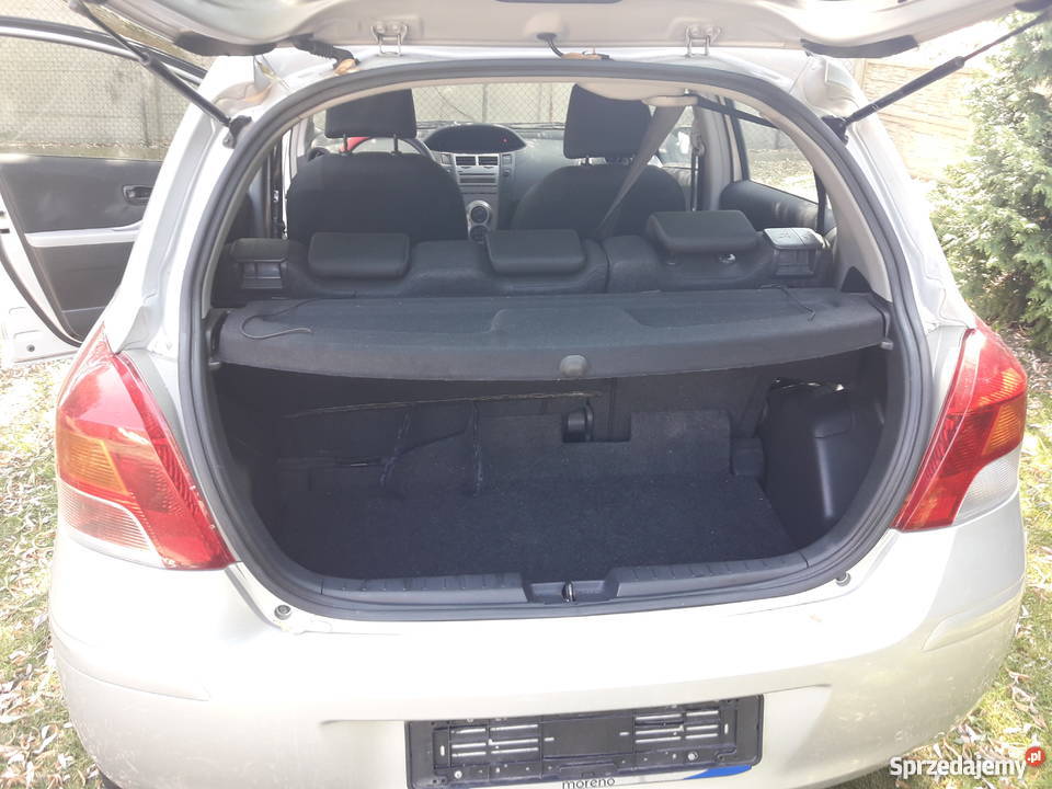 TOYOTA YARIS Zielona Góra