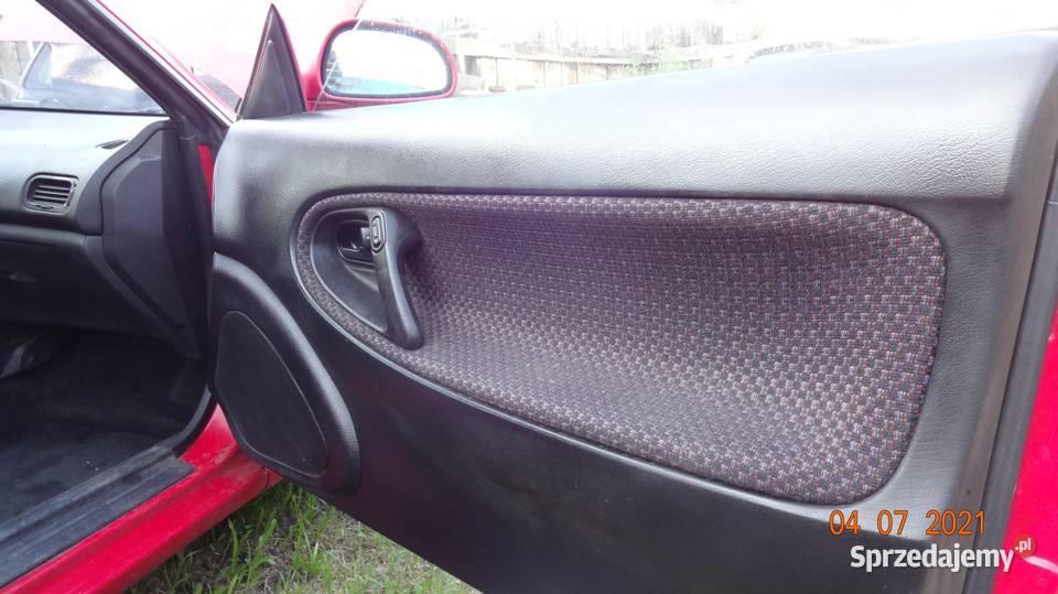 MAZGA MX6 NA CZĘŚCI Stargard