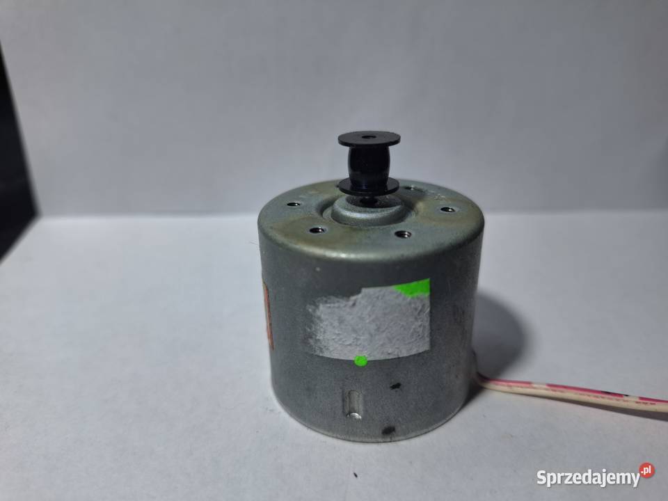 Silnik silniczek do magnetofonu EG510ED2B Międzychód sprzedam