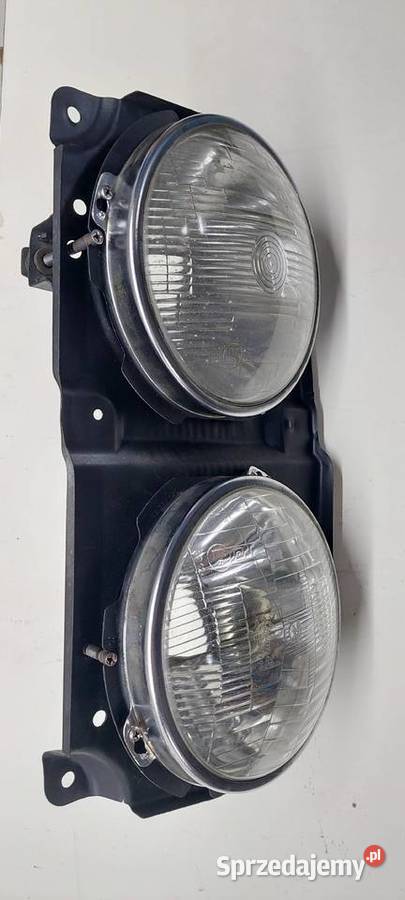 Lampy przednie FSO Polonez osobowe wielkopolskie Wola Podłężna sprzedam