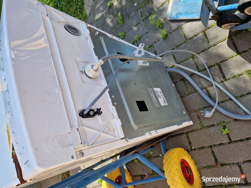 Pralka Whirlpool TDLR 5030L N Sprawna pierze Głogowa