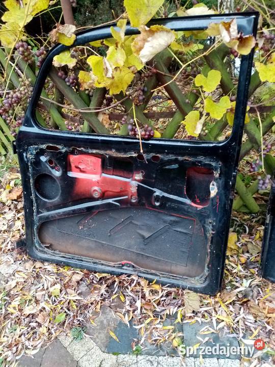 DRZWI PRAWE I LEWE Malanów