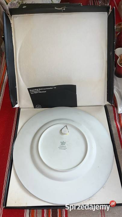 Patera Rosenthal Bjorn Wiinblad Antyki, Sztuka, Kolekcje pomorskie Gdańsk