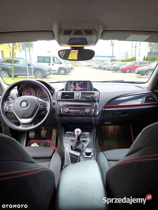 BMW F20 116d Sportline bluetooth Świnoujście sprzedam