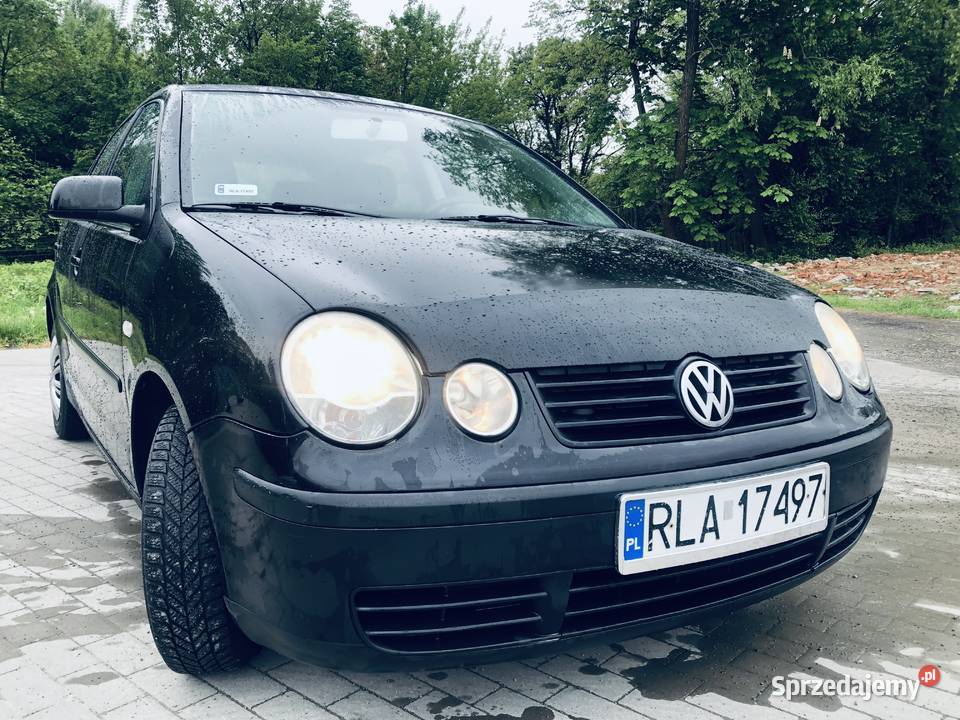 Volkswagen Polo 12MPI 54 Klimatyzacja Przeworsk