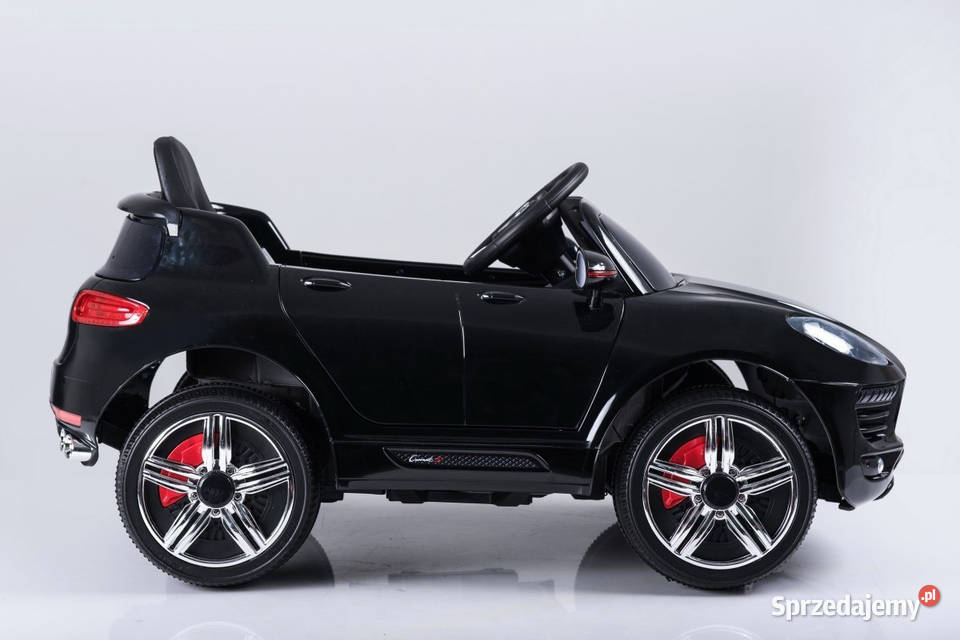 BAWIBUS Auto samochód na akumulator PORSCHE jeep Myszków sprzedam