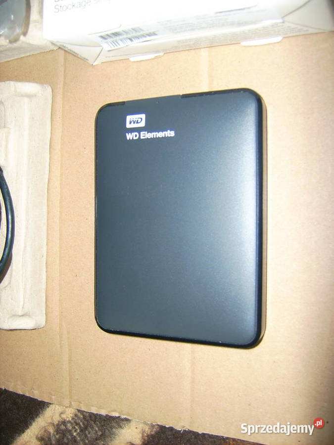 Dysk WD Elements 1 TB Kamienna Góra
