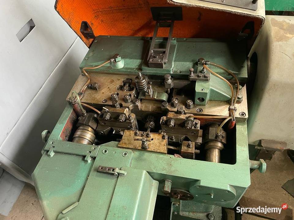 Linie produkcyjne do spinek gwoździarki Pińczyce