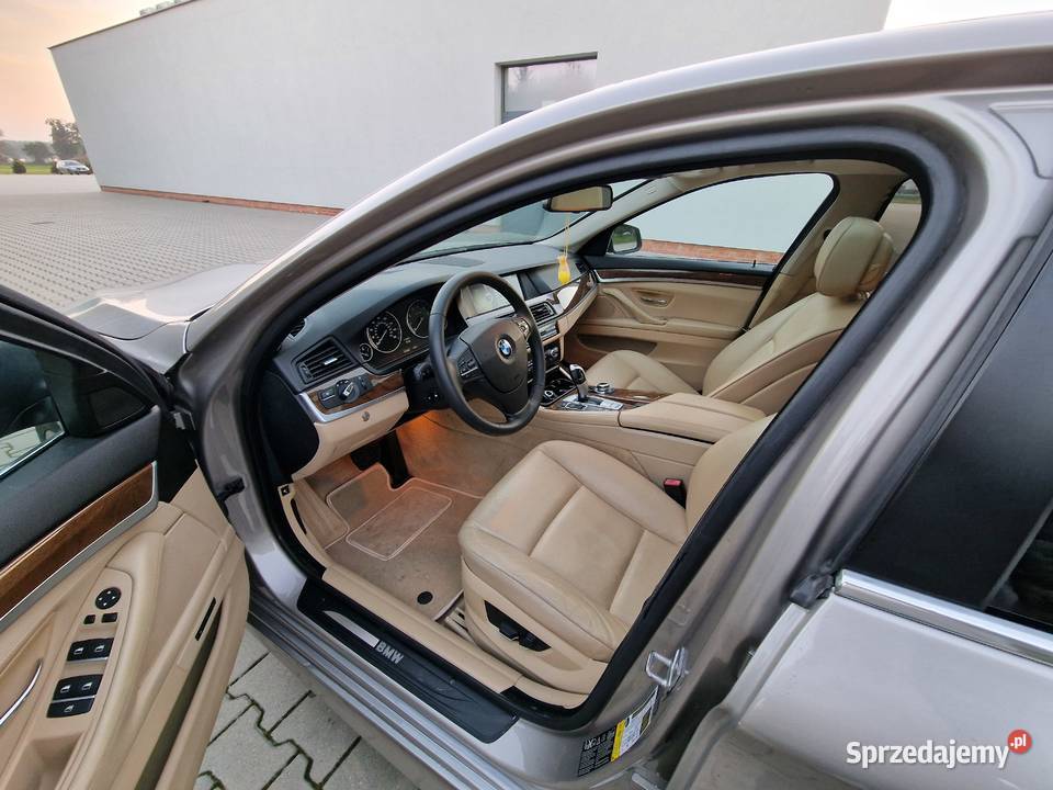 Bmw 535i xdrive Środa Wielkopolska