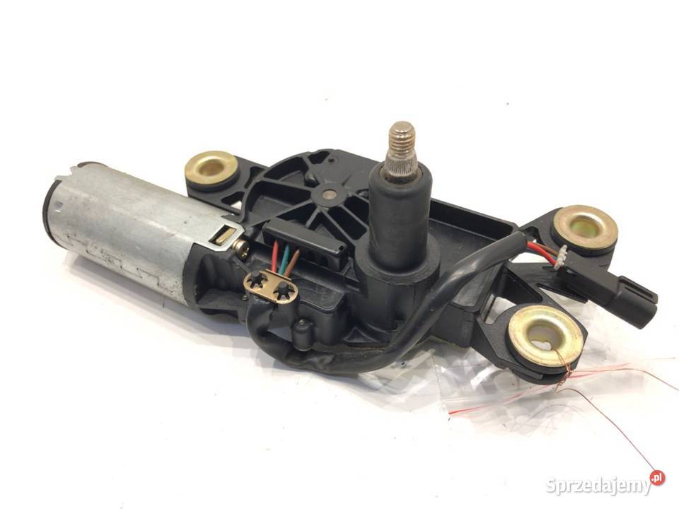 SILNIK WYCIERACZEK TYŁ SMART CITYCOUPE 113000206 Wycieraczki i spryskiwacze