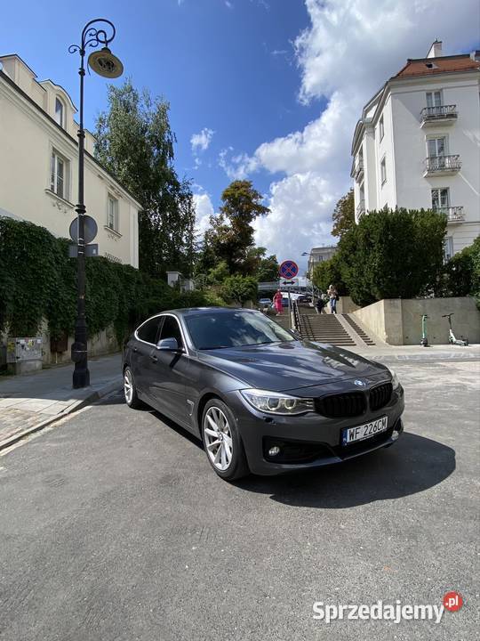Bmw 328gt możliwa zamiana Warszawa