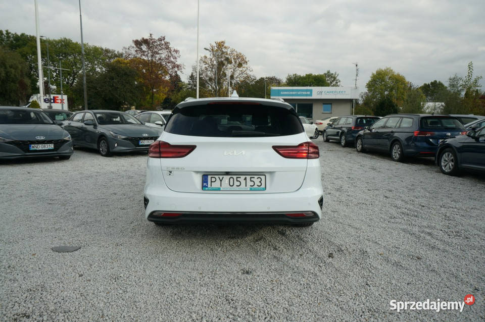 Kia Ceed 15 TGDI160 M Salon Fvat 23 PY05153 III czujnik parkowania sprzedam