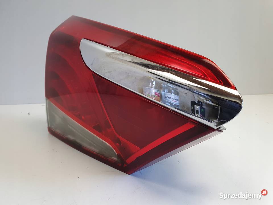 Hyundai i40 Kombi TYLNA LAMPA LEWA lewy tył osobowe Lampy tylne Rudka