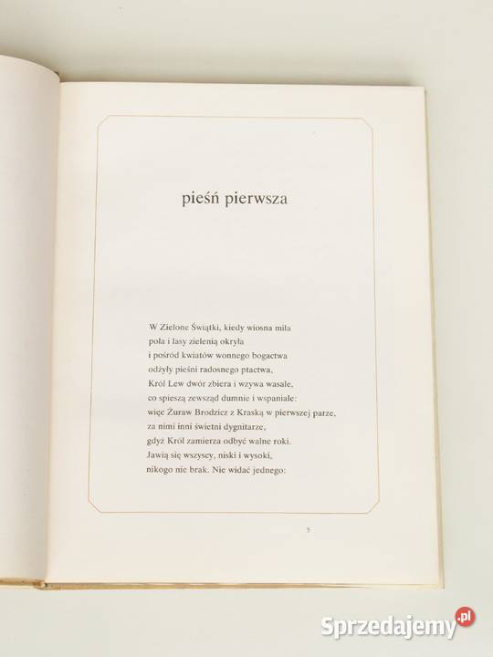 Lis Przechera Johann Wolfgang Goethe Baśnie, podania i legendy małopolskie Kraków