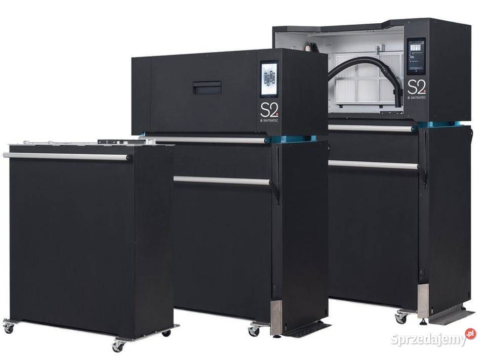 Sintratec S2 profesjonalna drukarka 3D SLS do Wrocław sprzedam
