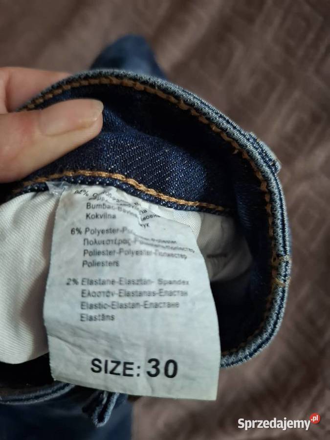 Spodnie MSara wielkopolskie