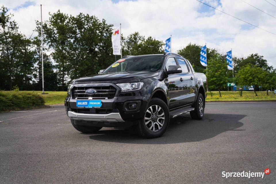 Ford Ranger 20 EcoBlue Ranger śląskie Zabrze