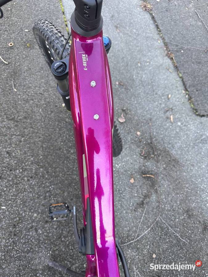 Bergamont ERevox Pro FNM NOWY 750wh Smart Bosch