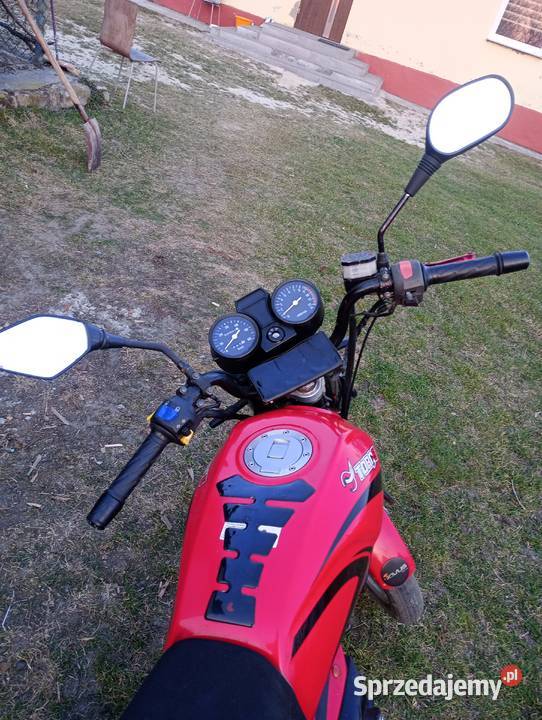 Sprzedam motorower 5080 Chełm sprzedam