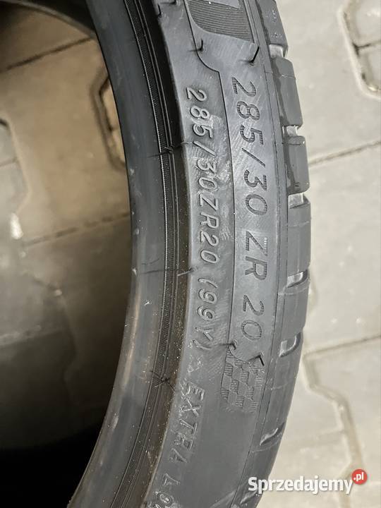 Opona Michelin Pilot Sport 4