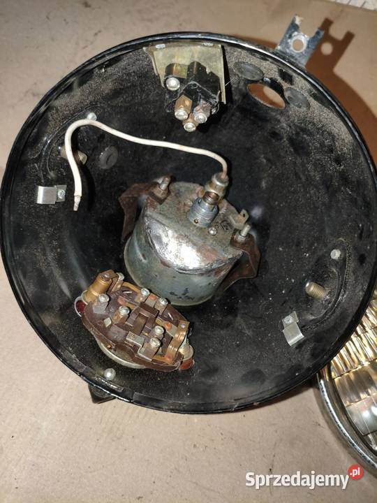 Lampa przednia k750 sprzedam