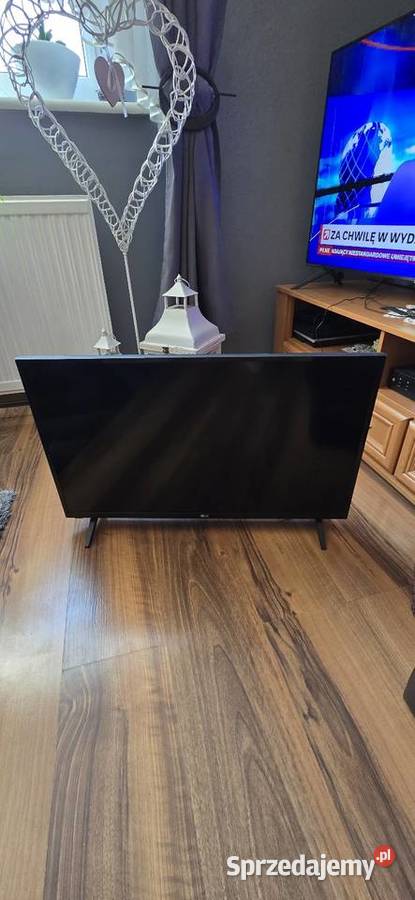 Dwa telewizory LCD LG Orzesze