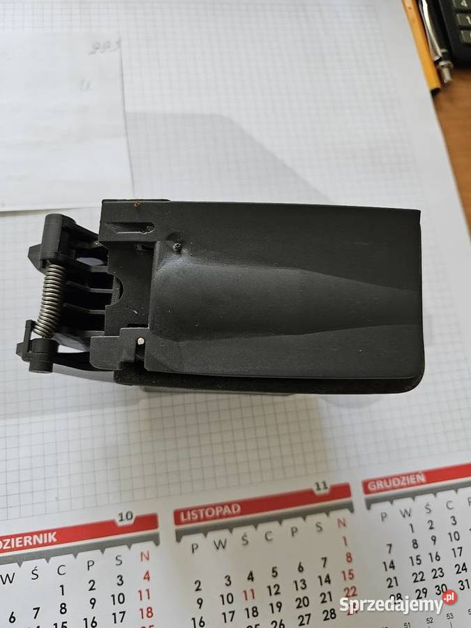 Cup holder volvo s80 1 Uchwyty fabryczne sprzedam