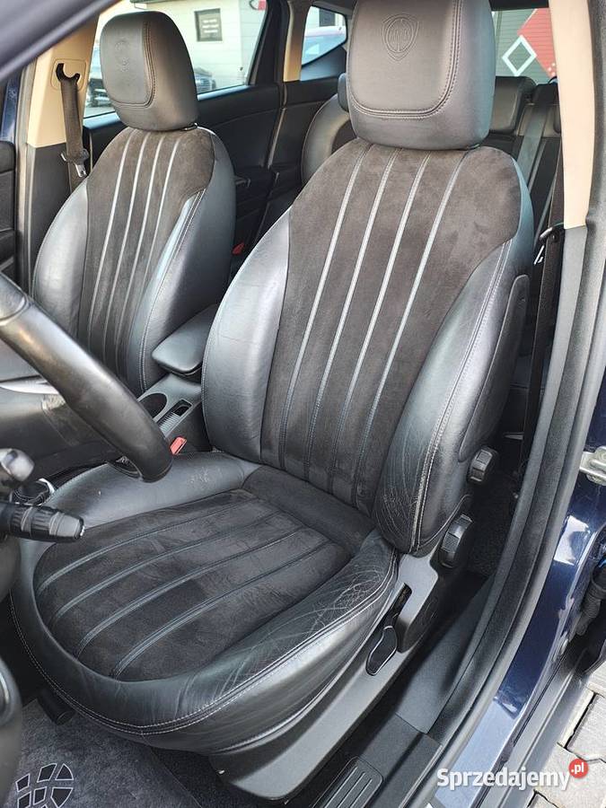 Lancia Delta Zadbana Nowy rozrząd oleje filtry
