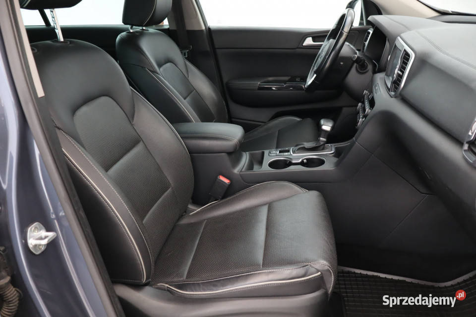 Kia Sportage 17 CRDi diesel śląskie Zabrze