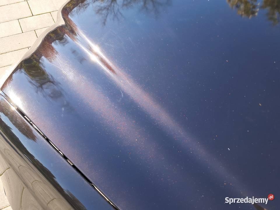 Mercedes 280cdi Lift Designo Bixenon czarny Klasa E Piaski