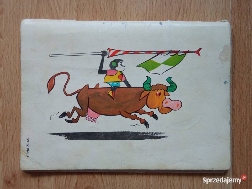 Tytus Romek i Atomek komiks książka PRL lubelskie sprzedam