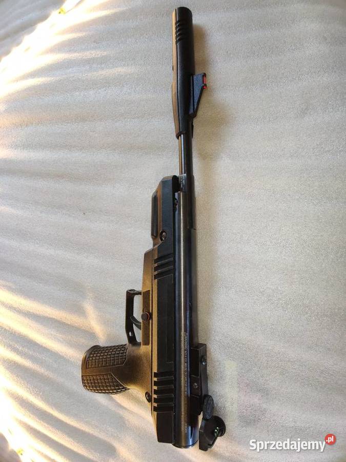 Benjamin Trial NP Crosman wiatrówka pistolet wielkopolskie Poznań sprzedam
