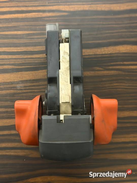 LINDE Nastawnik jazdy głowica sterowania Antonie