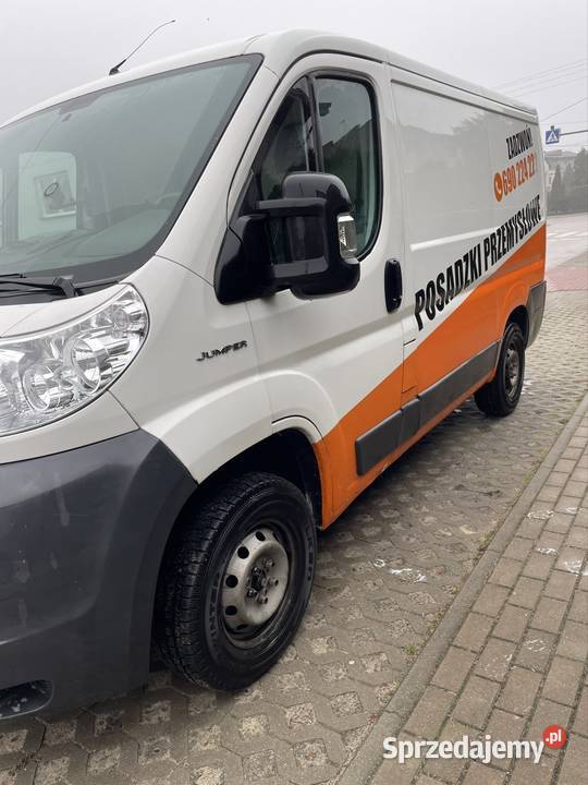 Citroen Jumper Łódź