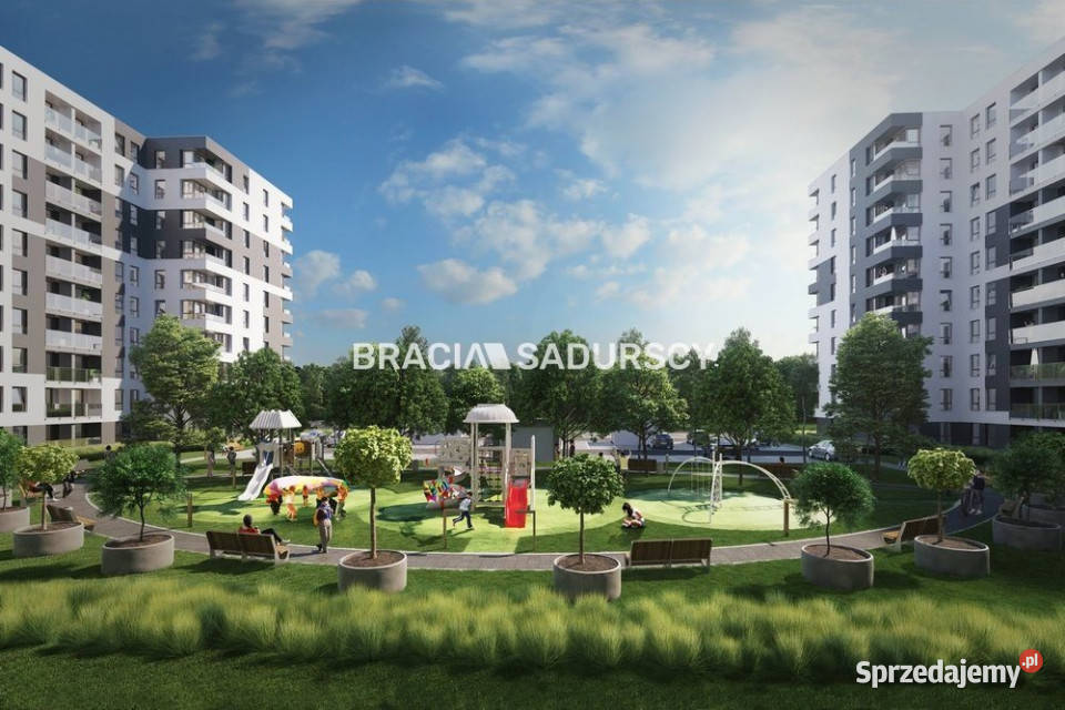 Mieszkanie Kraków 6986m2 3 pokoje Sprzedaż